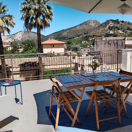 Filangeri 116 Villa Santa Flavia Kültér fotó