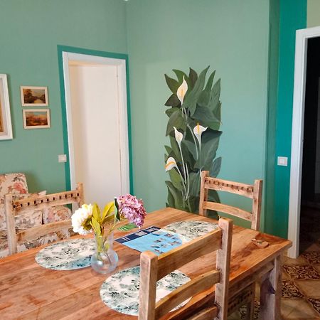 Filangeri 116 Villa Santa Flavia Kültér fotó