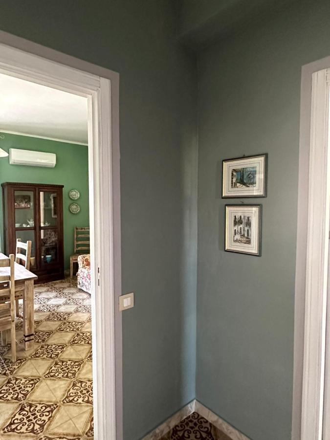 Filangeri 116 Villa Santa Flavia Kültér fotó