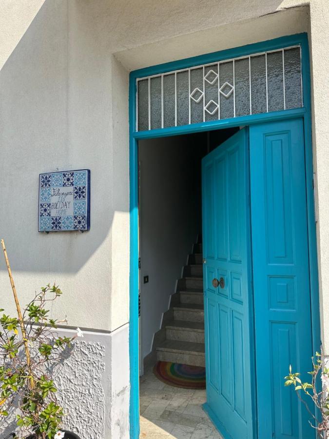 Filangeri 116 Villa Santa Flavia Kültér fotó