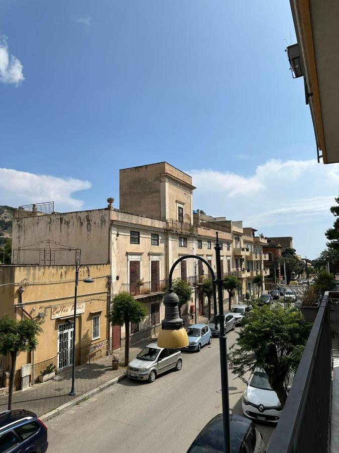 Filangeri 116 Villa Santa Flavia Kültér fotó