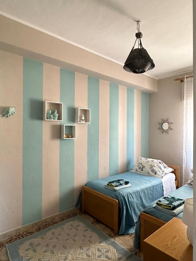 Filangeri 116 Villa Santa Flavia Kültér fotó