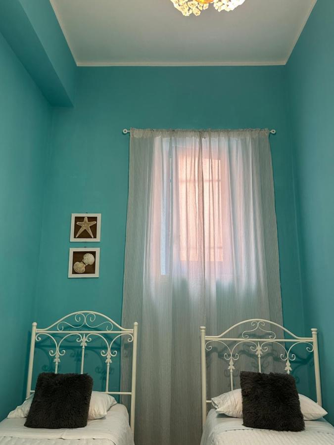 Filangeri 116 Villa Santa Flavia Kültér fotó