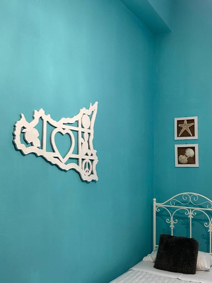 Filangeri 116 Villa Santa Flavia Kültér fotó