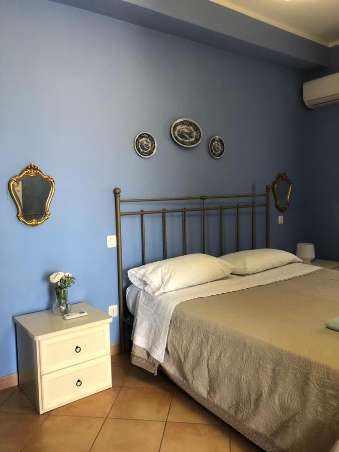 Filangeri 116 Villa Santa Flavia Kültér fotó