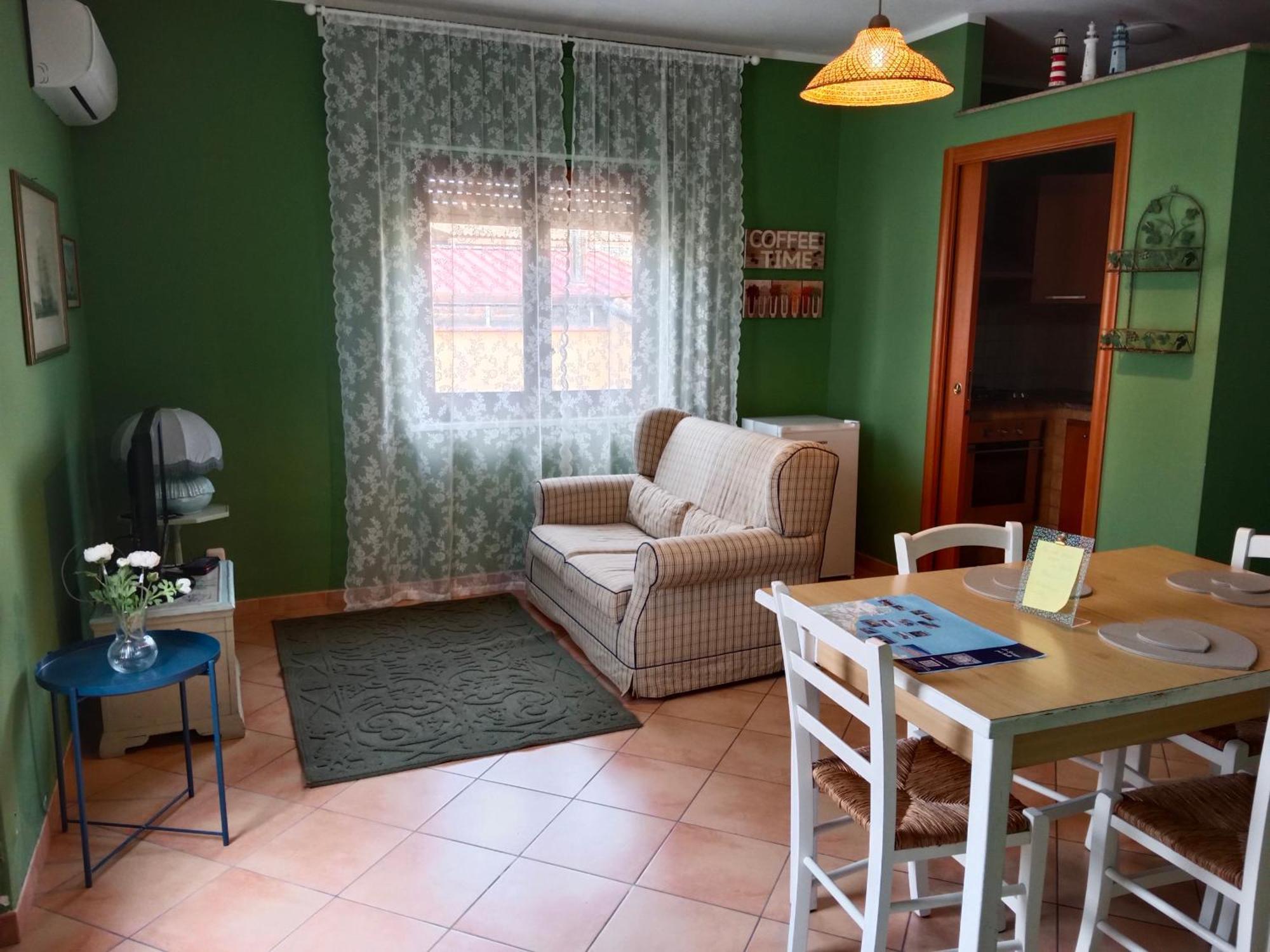 Filangeri 116 Villa Santa Flavia Szoba fotó