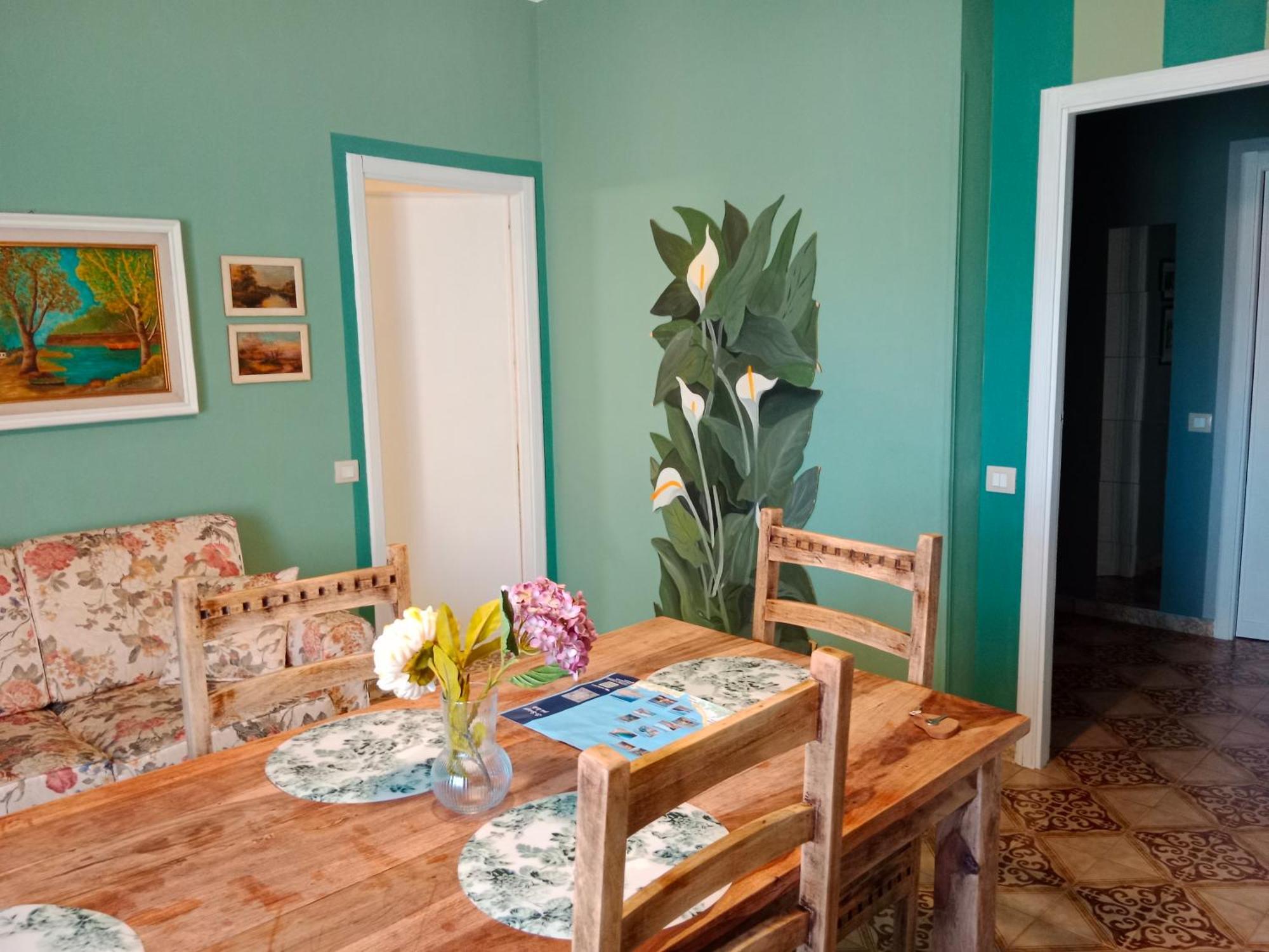 Filangeri 116 Villa Santa Flavia Kültér fotó