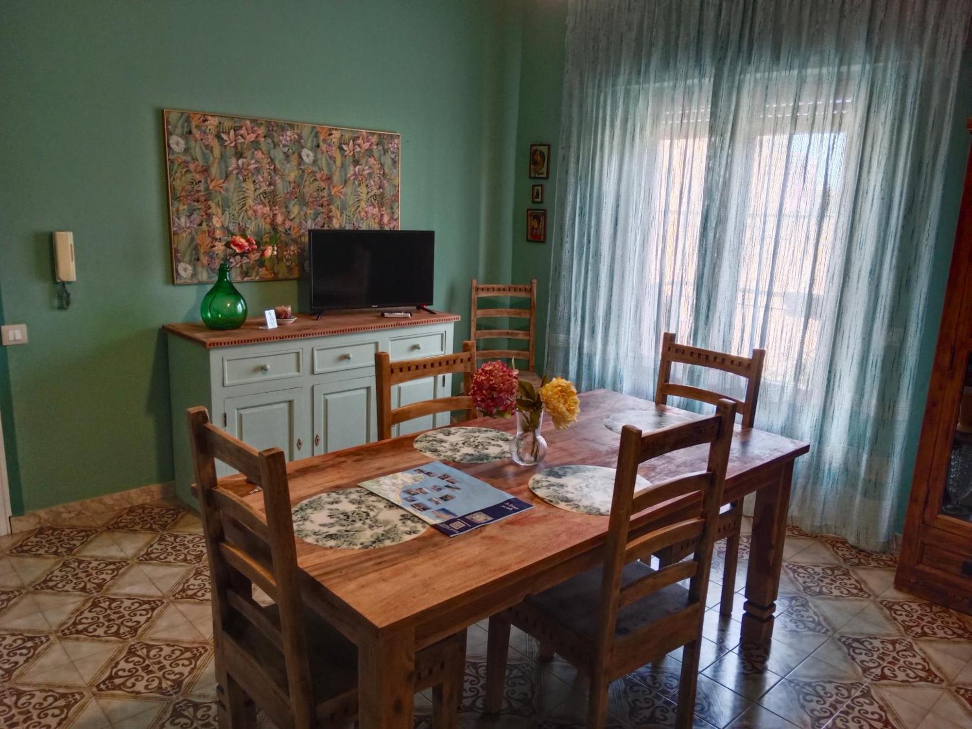 Filangeri 116 Villa Santa Flavia Kültér fotó