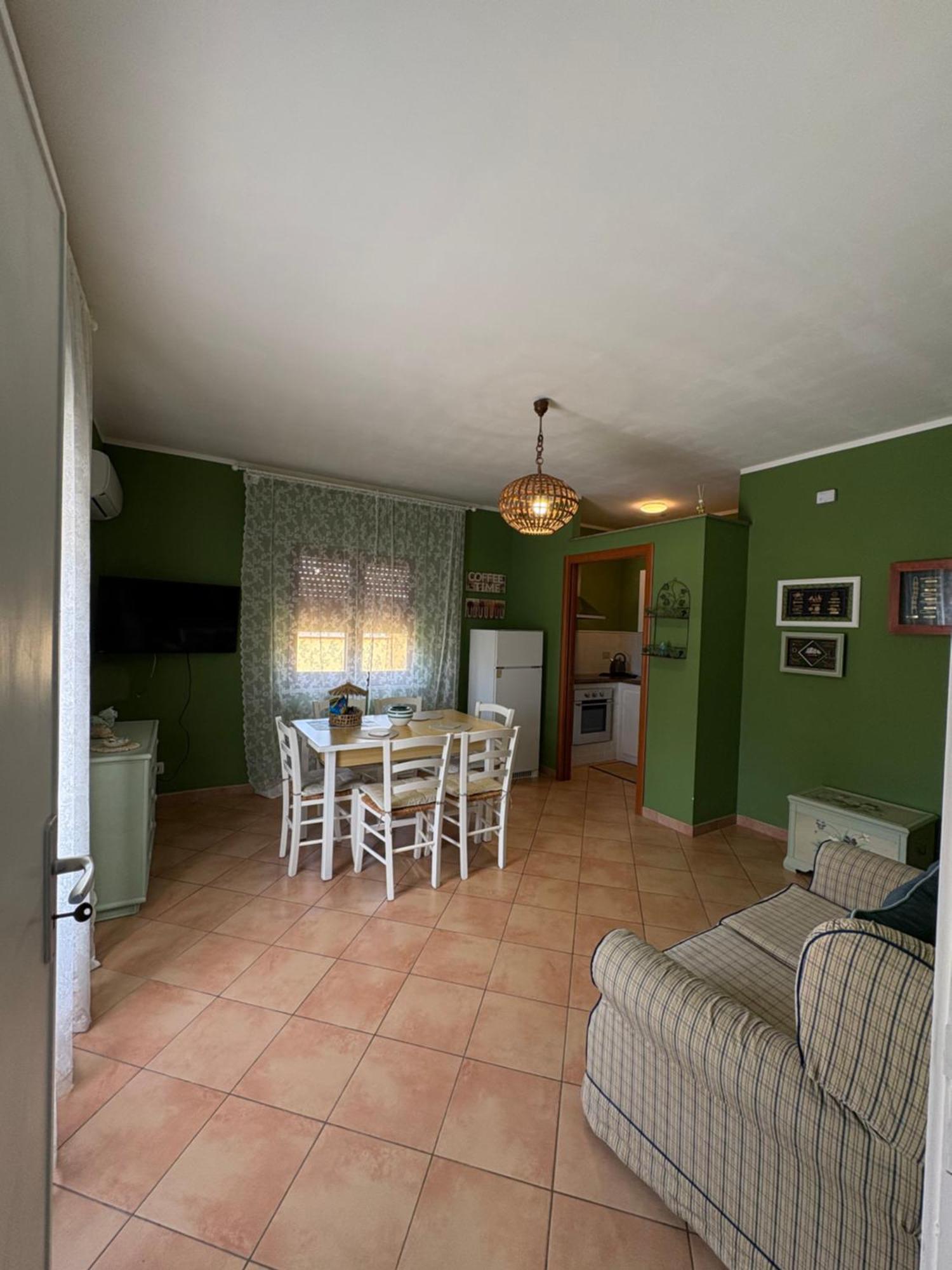 Filangeri 116 Villa Santa Flavia Kültér fotó